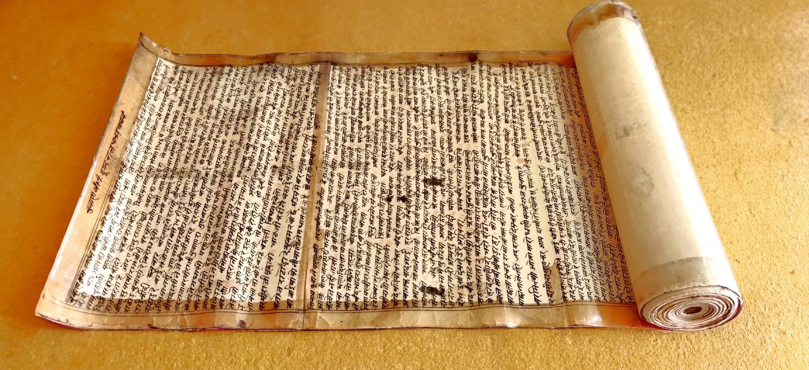 परिवार की द्वितीय पाण्डुलिपि